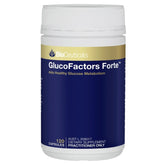 Bioceuticals GlucoFactors Forte 120 Capsules